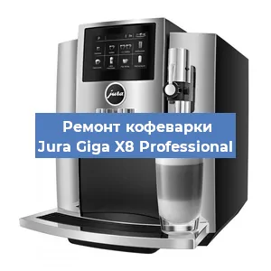 Замена дренажного клапана на кофемашине Jura Giga X8 Professional в Санкт-Петербурге